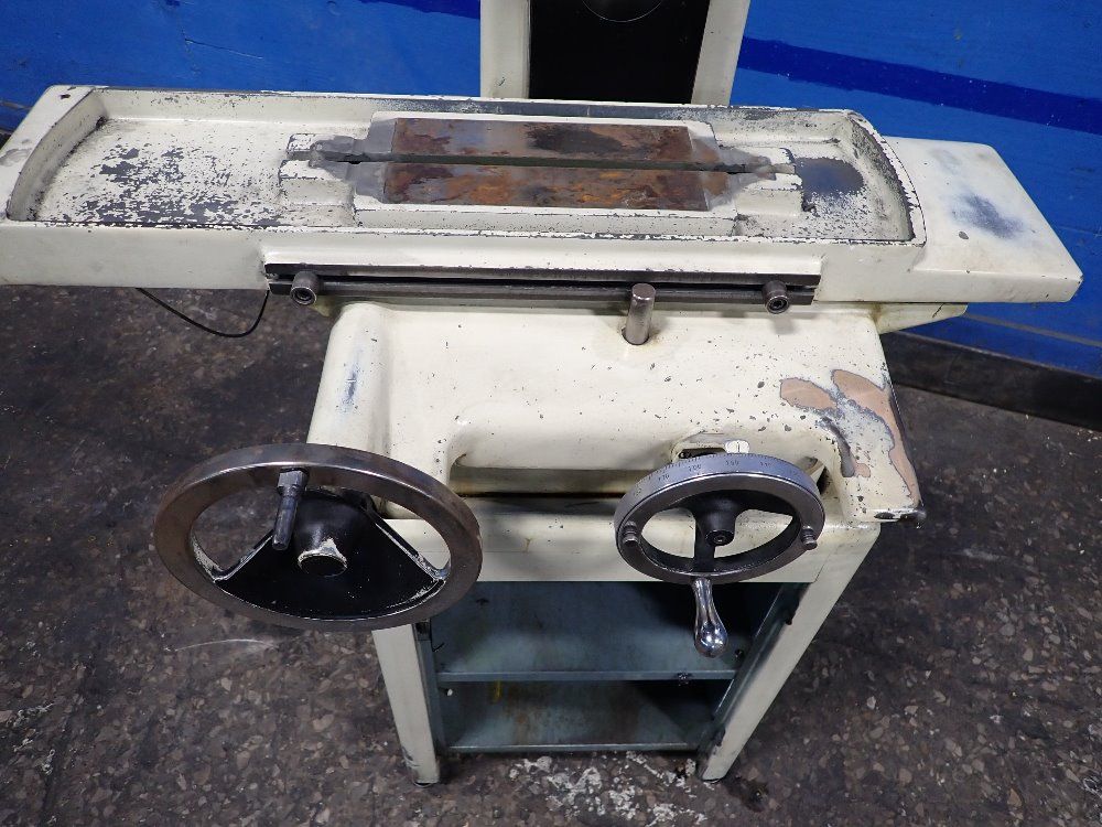 Harig Surface Grinder