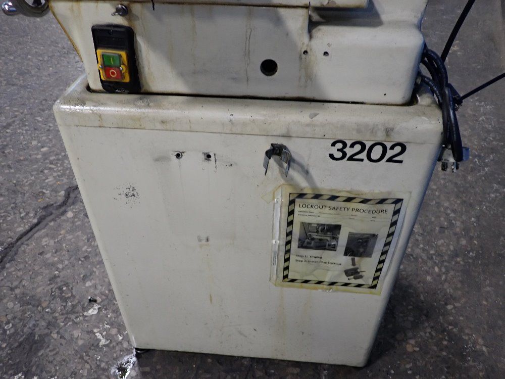 Harig Surface Grinder