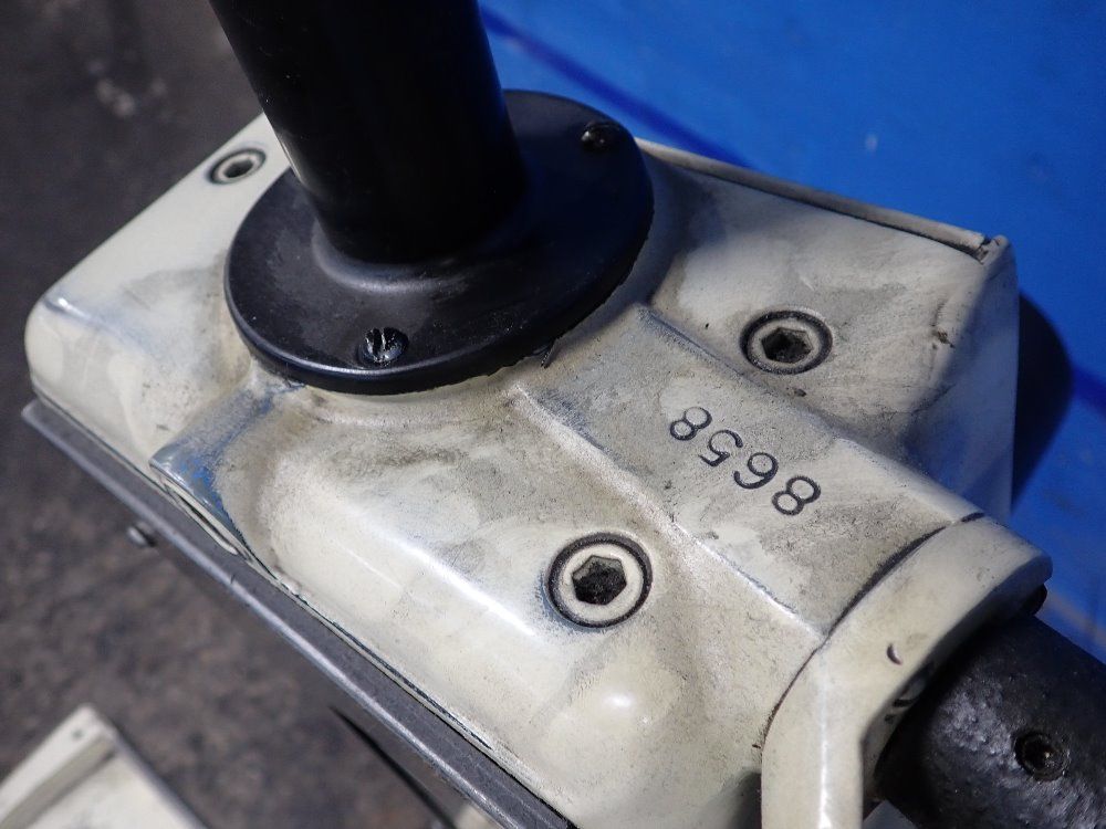 Harig Surface Grinder