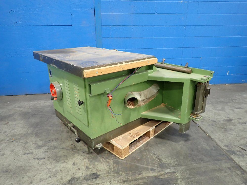 Panhans 1983 Panhans 684 Table Saw - 684