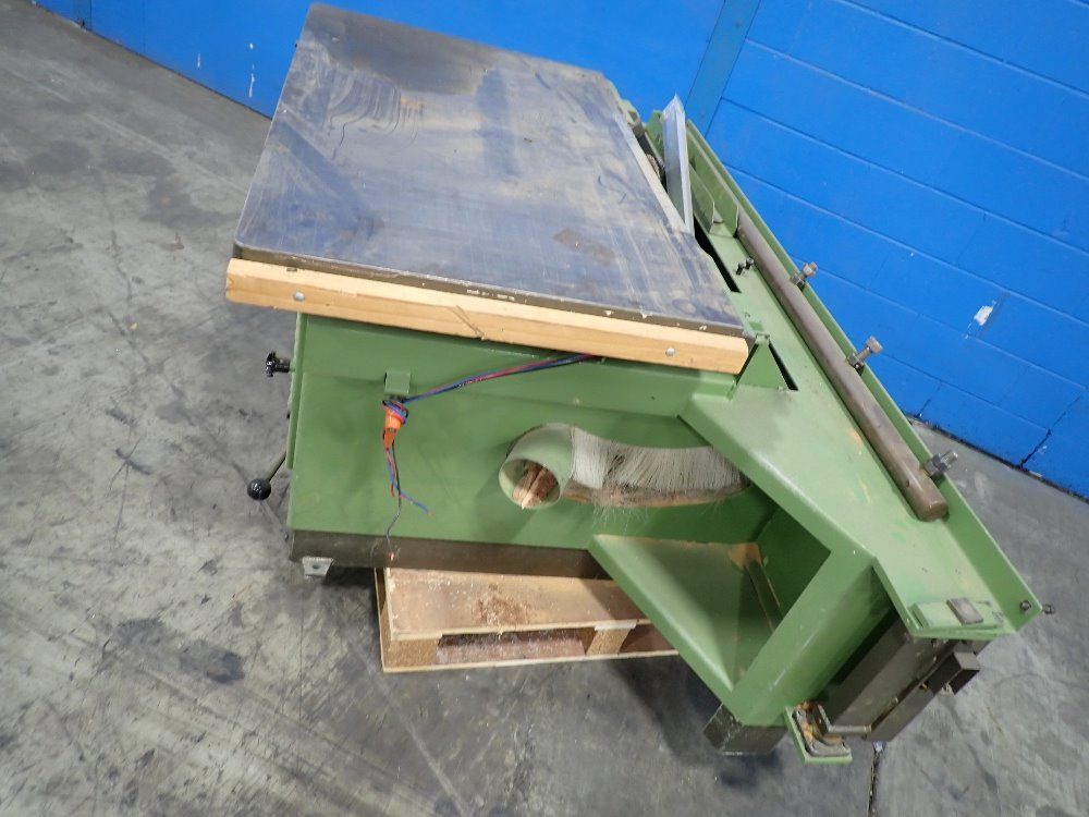 Panhans 1983 Panhans 684 Table Saw - 684