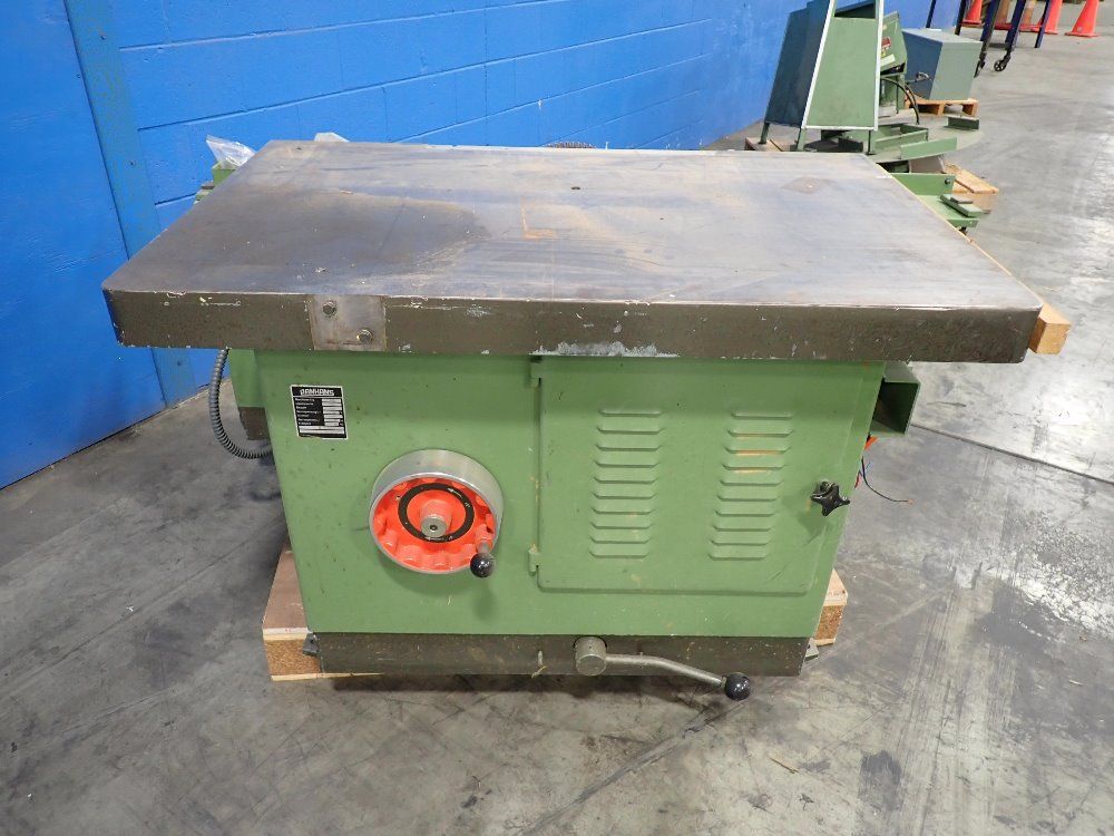 Panhans 1983 Panhans 684 Table Saw - 684
