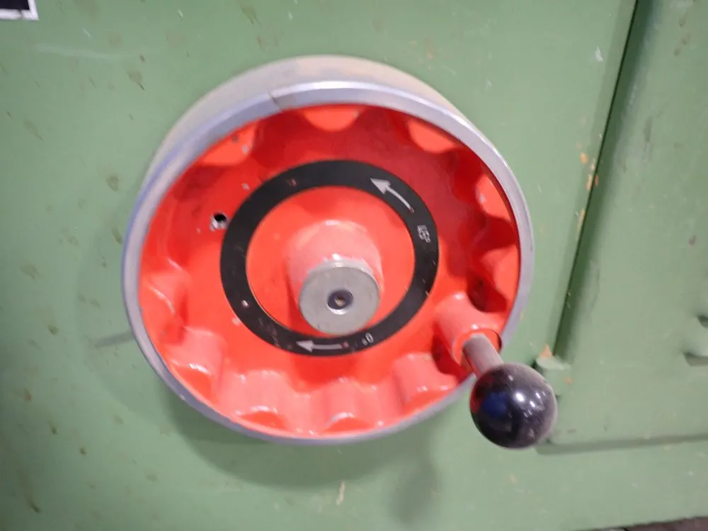 Panhans 1983 Panhans 684 Table Saw - 684