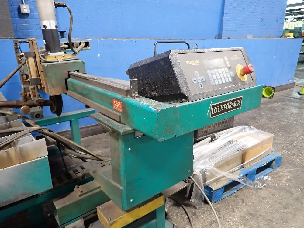 Lockformer Lockformer Plasma Table
