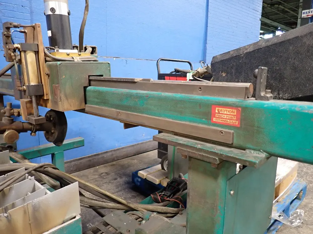 Lockformer Lockformer Plasma Table