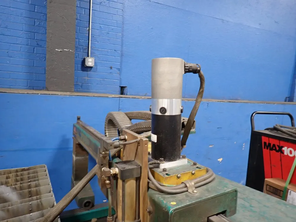 Lockformer Lockformer Plasma Table