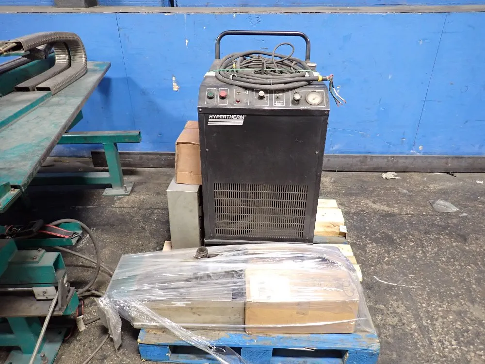 Lockformer Lockformer Plasma Table