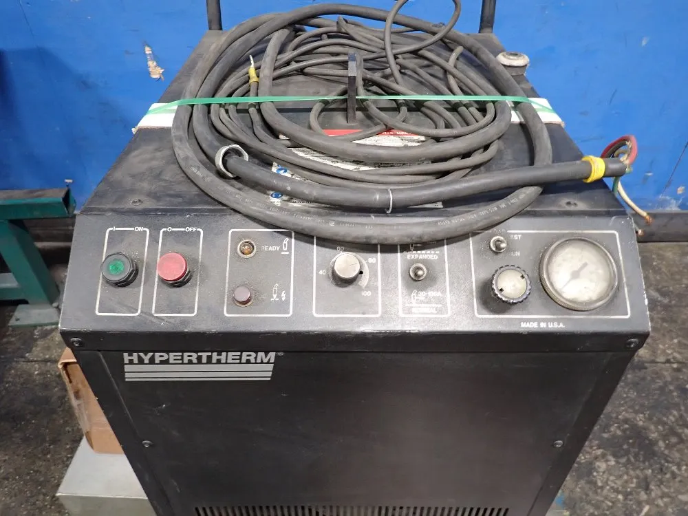 Lockformer Lockformer Plasma Table