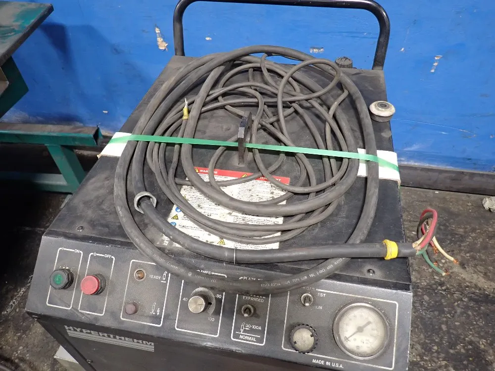 Lockformer Lockformer Plasma Table