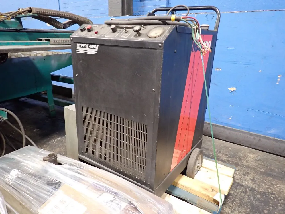 Lockformer Lockformer Plasma Table