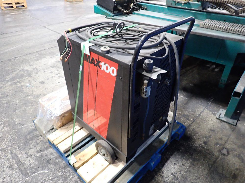 Lockformer Lockformer Plasma Table