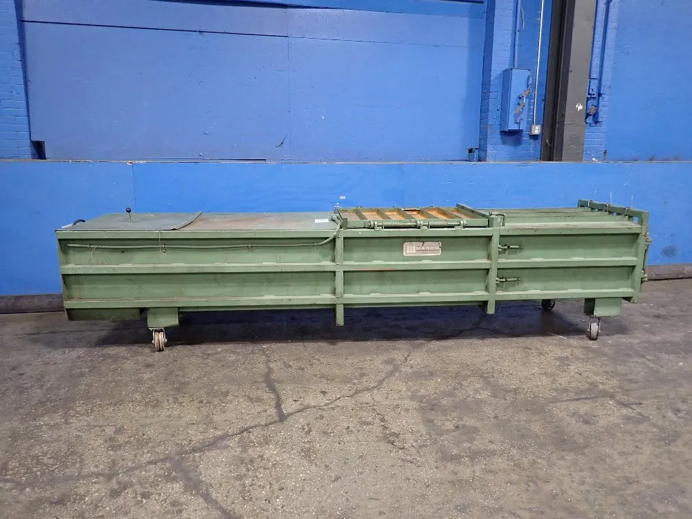 Maren Maren Horizontal Baler