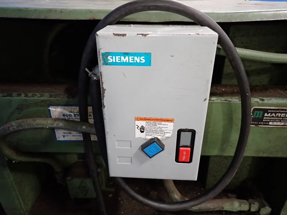Maren Maren Horizontal Baler