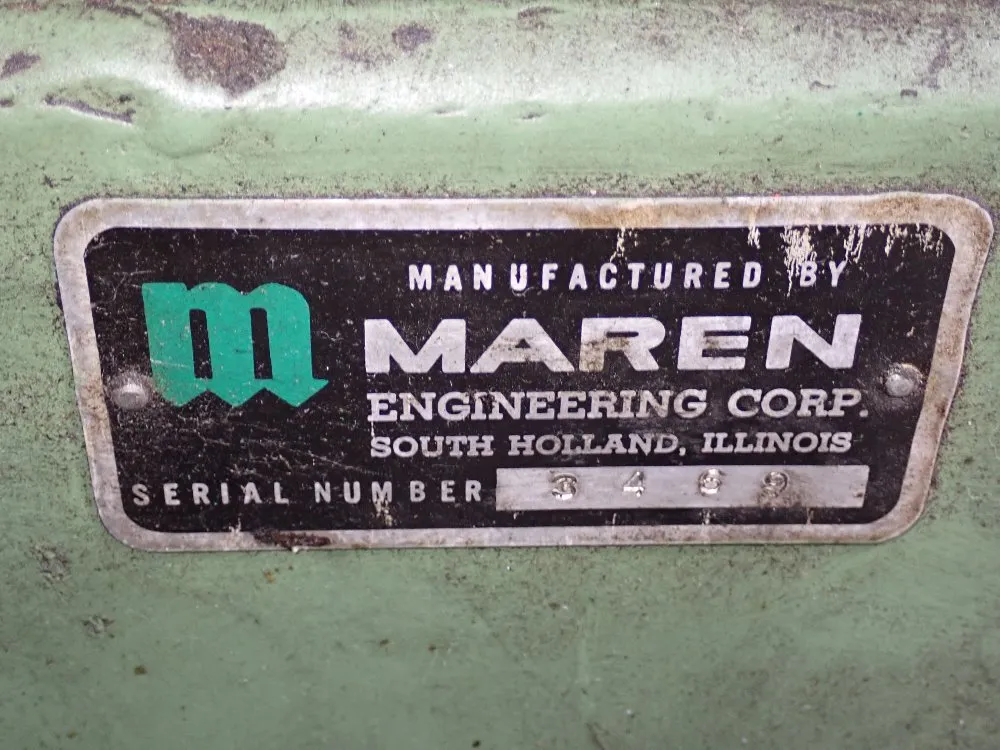 Maren Maren Horizontal Baler