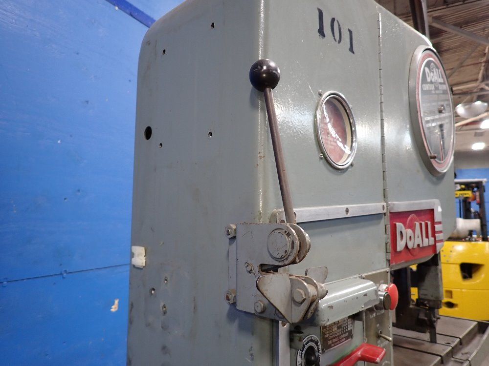 Doall Doall 16 Vertical Band Saw