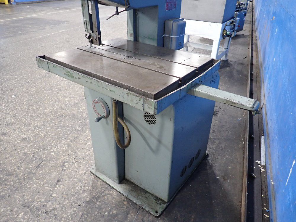 Doall Doall 16 Vertical Band Saw