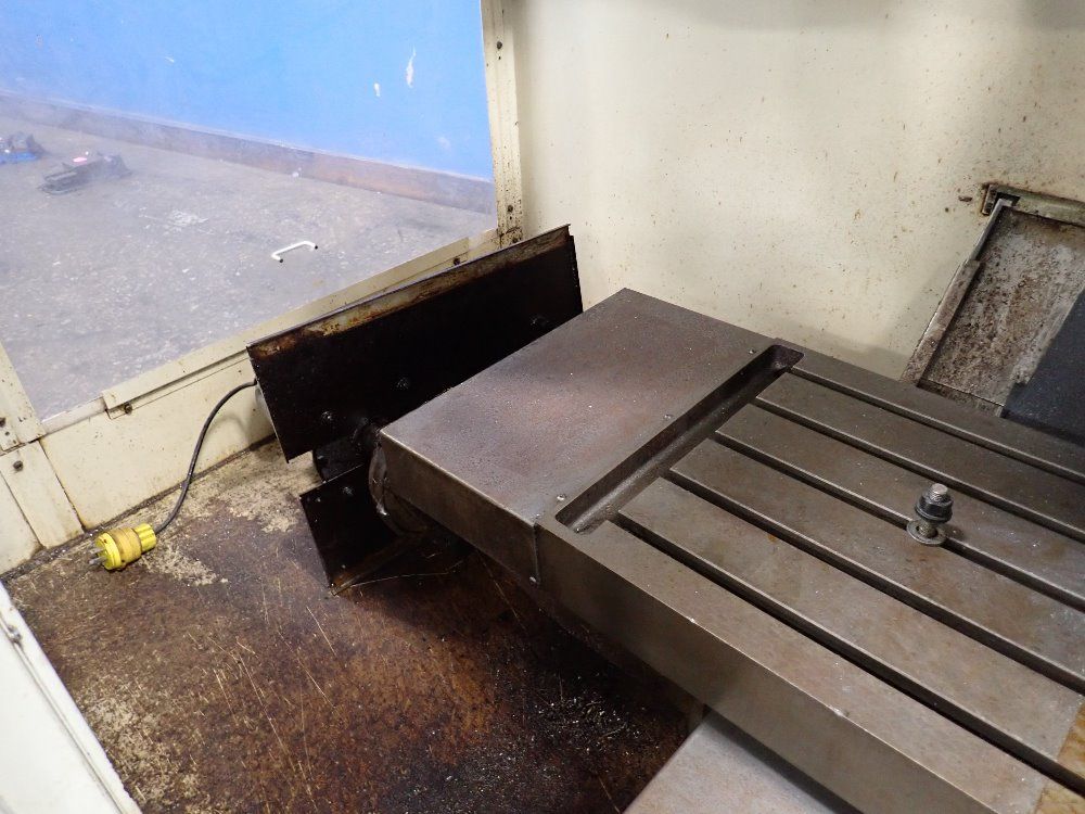 Fadal Fadal Vmc4020ht  9061 Cnc Vmc