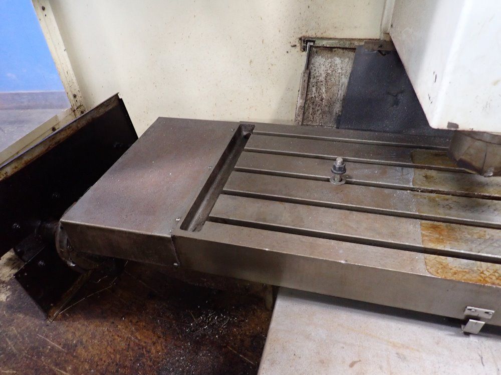 Fadal Fadal Vmc4020ht  9061 Cnc Vmc