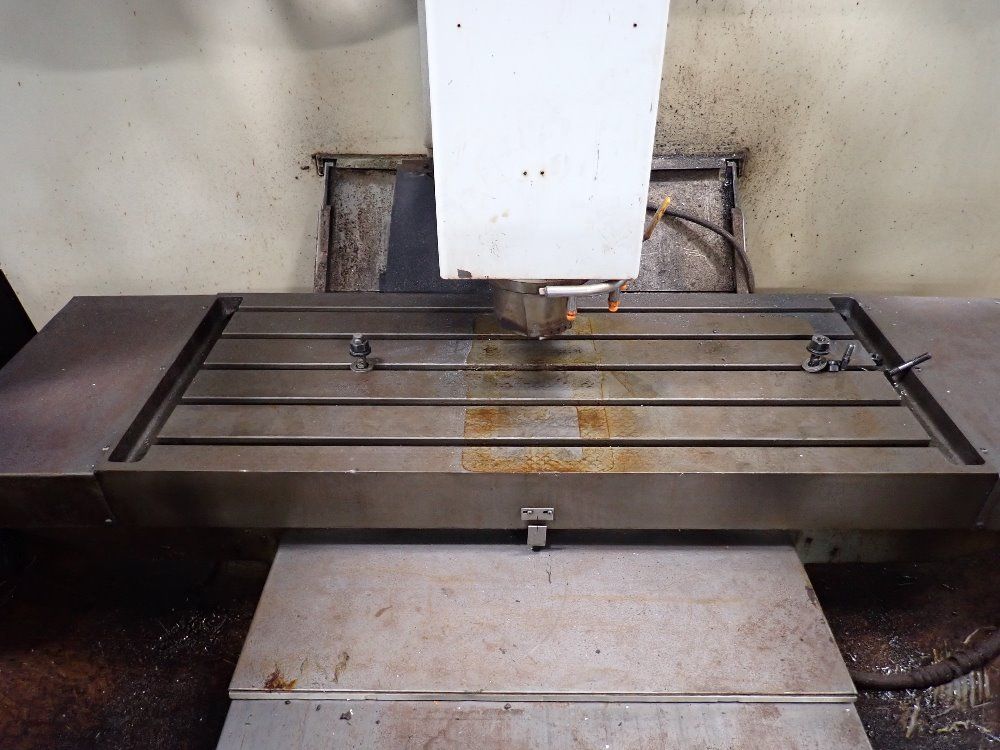Fadal Fadal Vmc4020ht  9061 Cnc Vmc