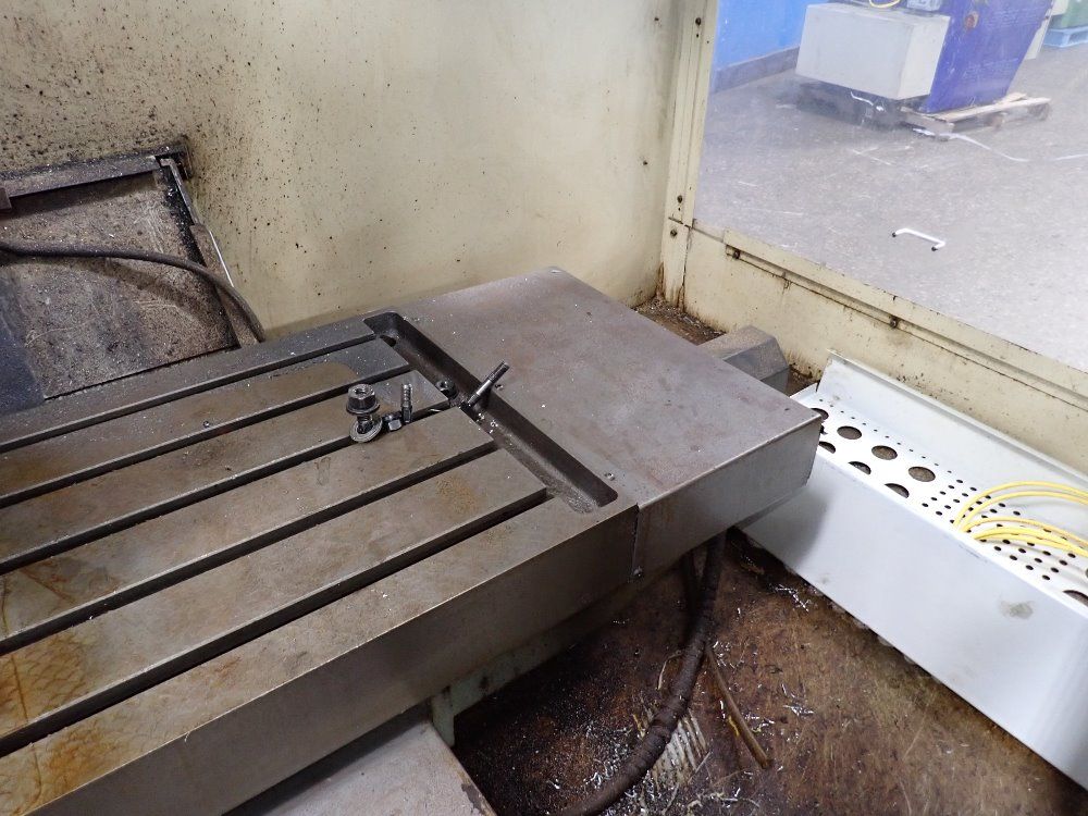 Fadal Fadal Vmc4020ht  9061 Cnc Vmc