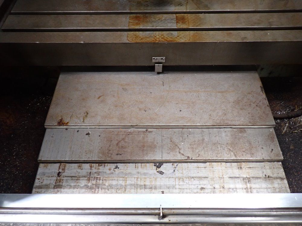Fadal Fadal Vmc4020ht  9061 Cnc Vmc