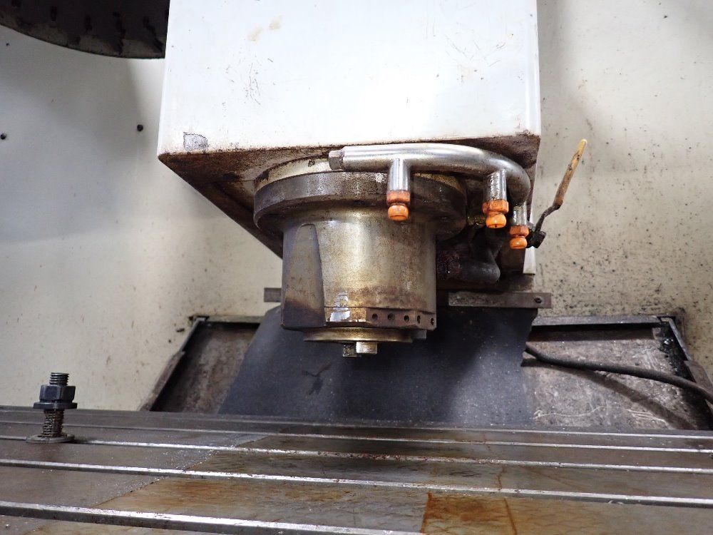 Fadal Fadal Vmc4020ht  9061 Cnc Vmc