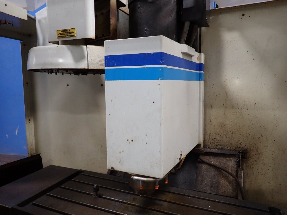 Fadal Fadal Vmc4020ht  9061 Cnc Vmc