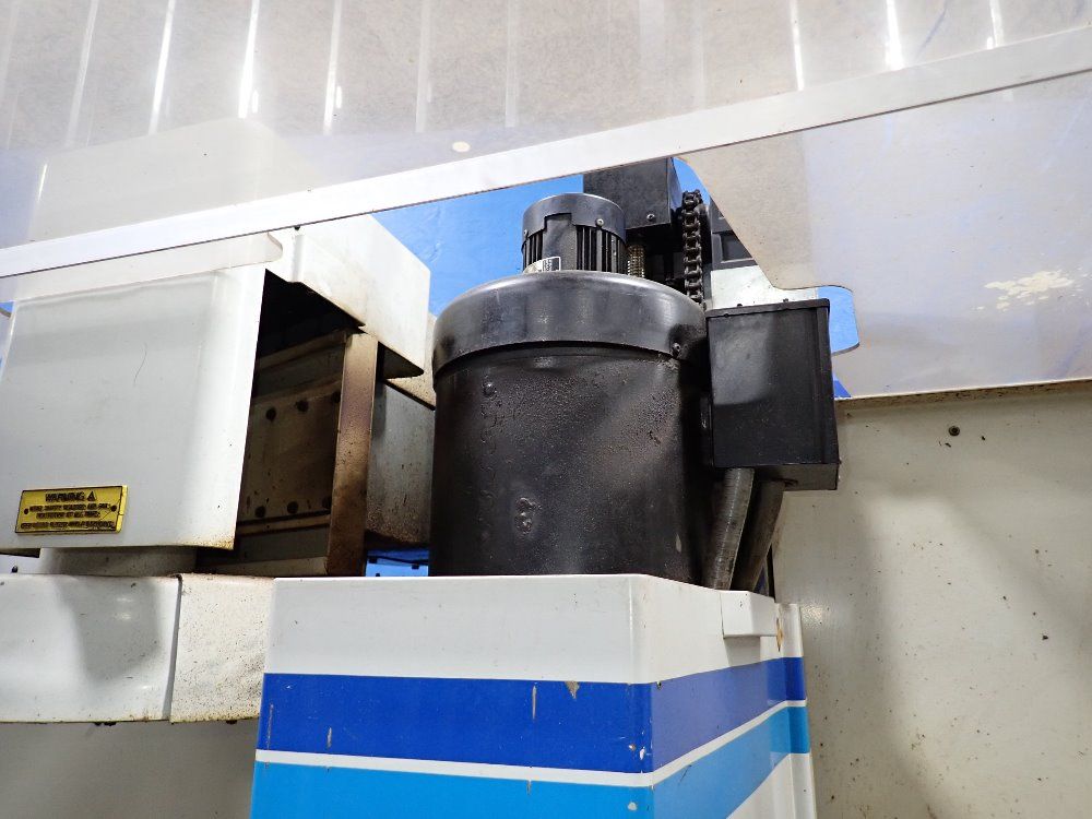 Fadal Fadal Vmc4020ht  9061 Cnc Vmc