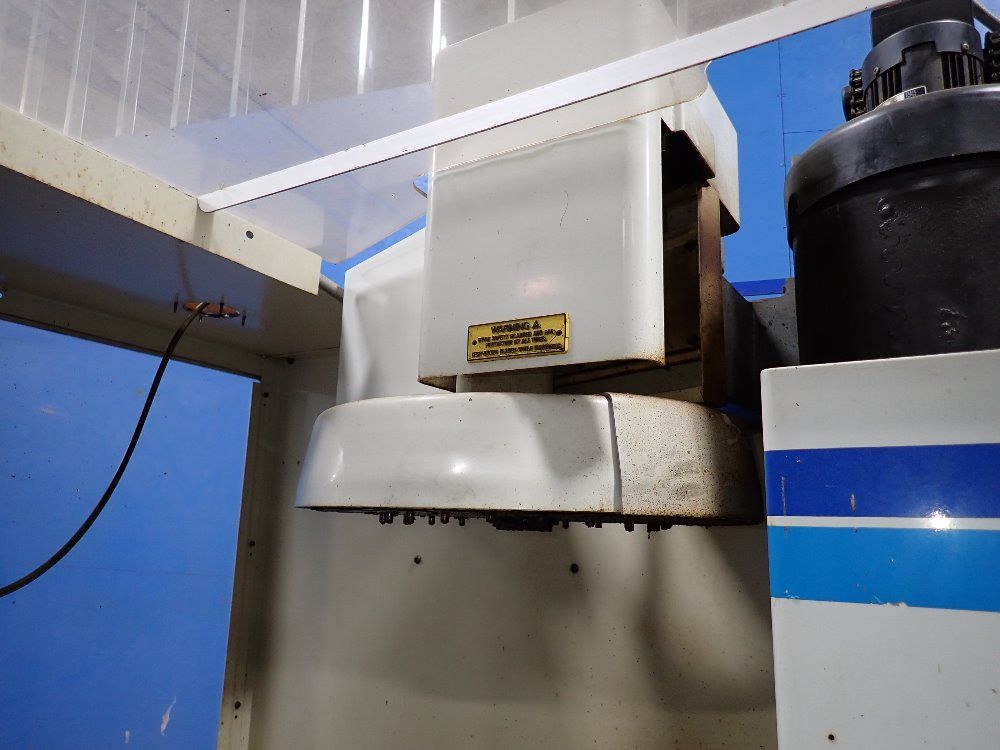 Fadal Fadal Vmc4020ht  9061 Cnc Vmc