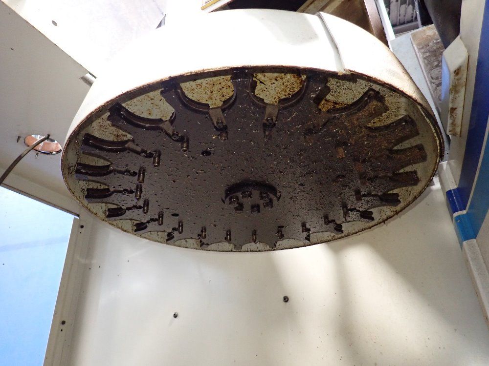 Fadal Fadal Vmc4020ht  9061 Cnc Vmc