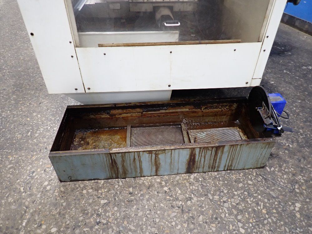 Fadal Fadal Vmc4020ht  9061 Cnc Vmc