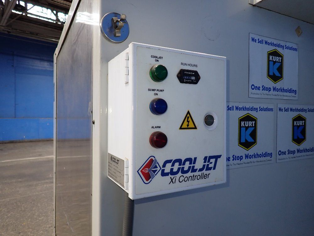 Fadal Fadal Vmc4020ht  9061 Cnc Vmc