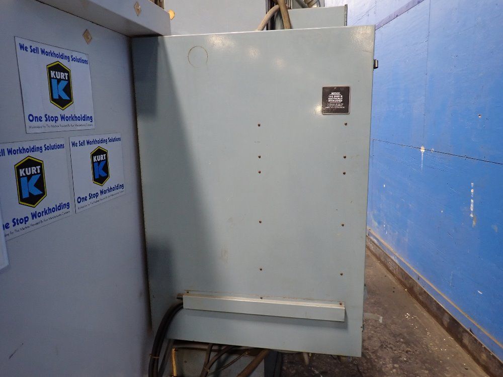 Fadal Fadal Vmc4020ht  9061 Cnc Vmc