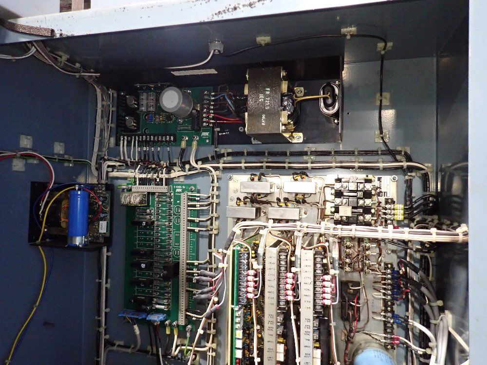 Fadal Fadal Vmc4020ht  9061 Cnc Vmc