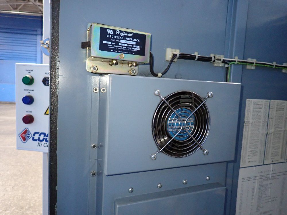 Fadal Fadal Vmc4020ht  9061 Cnc Vmc