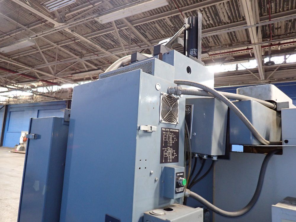 Fadal Fadal Vmc4020ht  9061 Cnc Vmc