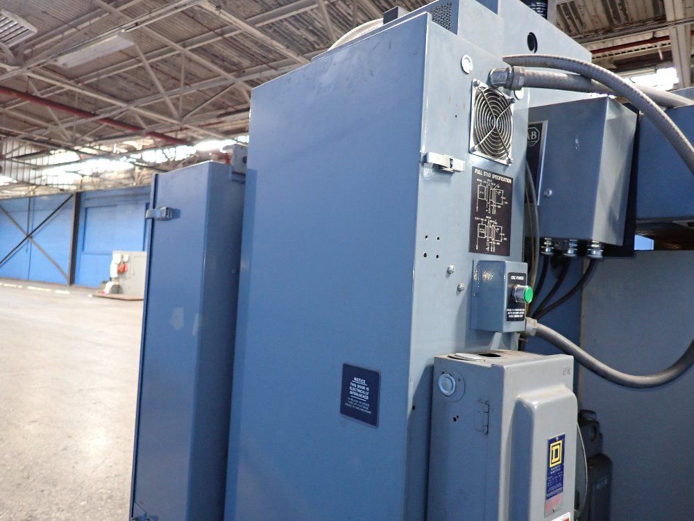 Fadal Fadal Vmc4020ht  9061 Cnc Vmc
