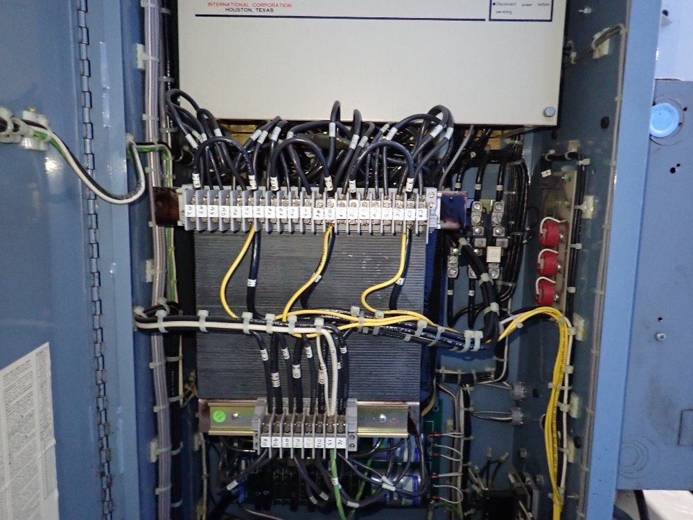 Fadal Fadal Vmc4020ht  9061 Cnc Vmc