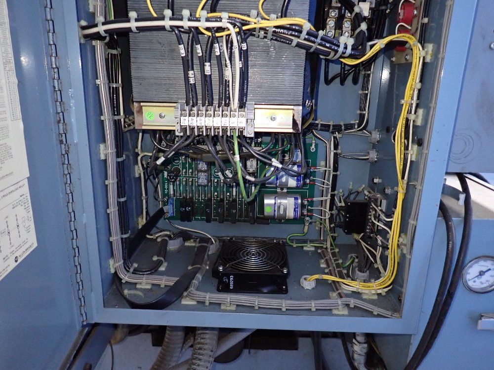 Fadal Fadal Vmc4020ht  9061 Cnc Vmc