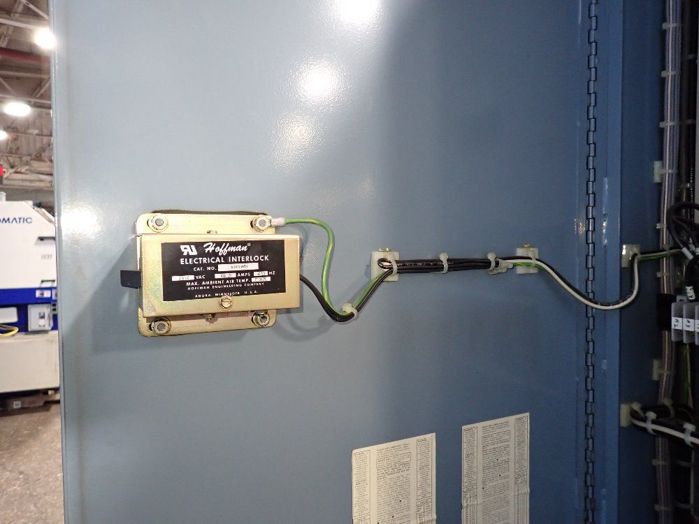 Fadal Fadal Vmc4020ht  9061 Cnc Vmc