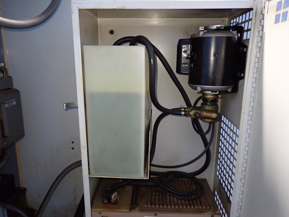 Fadal Fadal Vmc4020ht  9061 Cnc Vmc