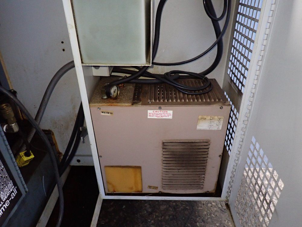 Fadal Fadal Vmc4020ht  9061 Cnc Vmc