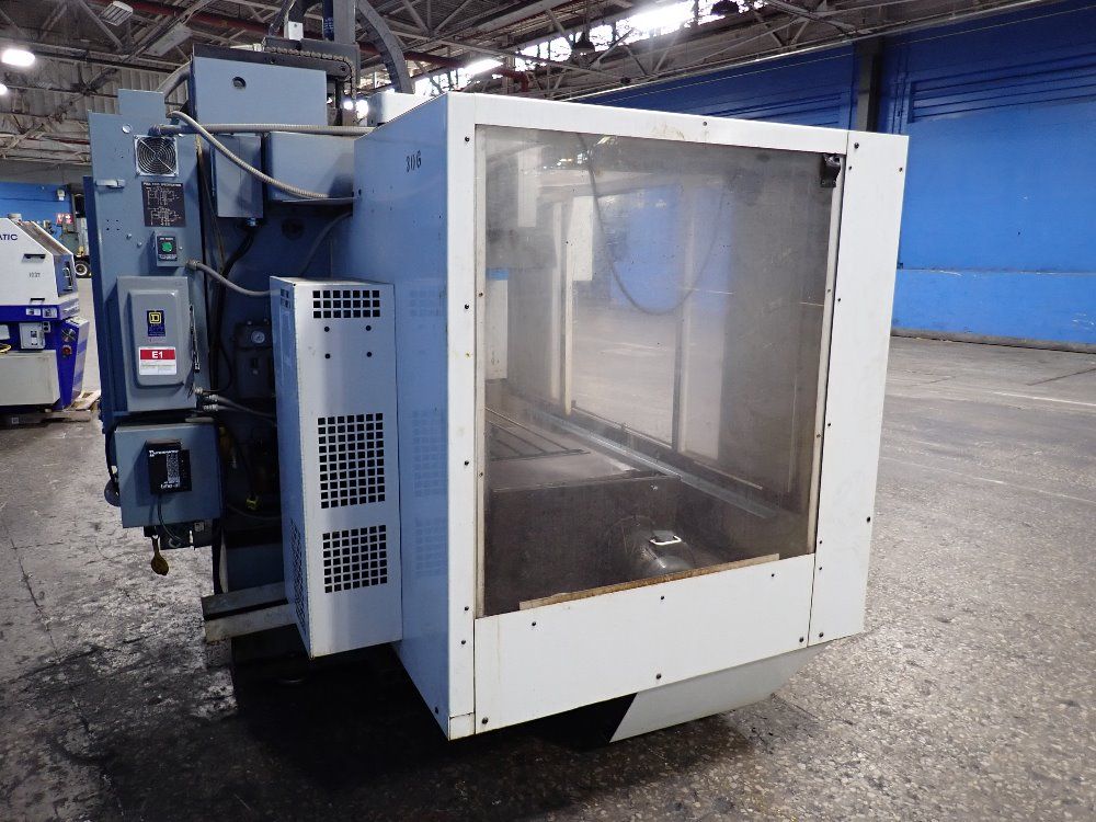Fadal Fadal Vmc4020ht  9061 Cnc Vmc
