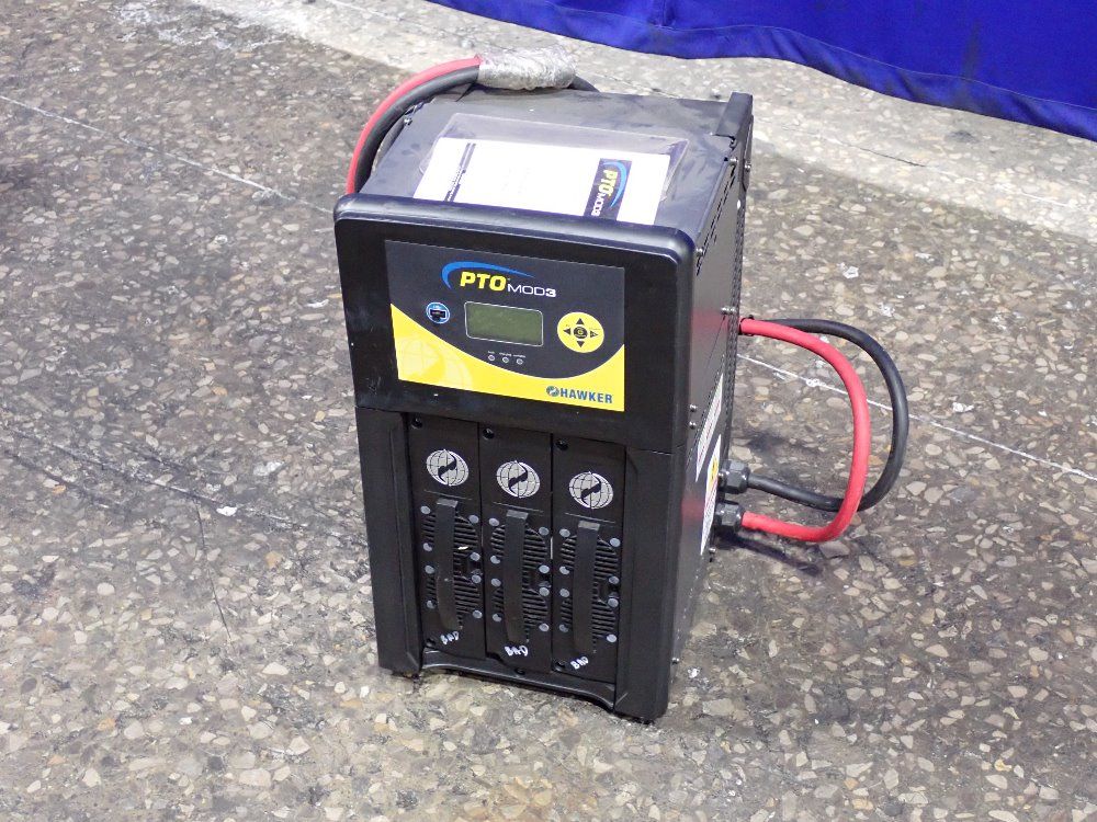 Used Hawker Battery Charger HGR Industrial Surplus