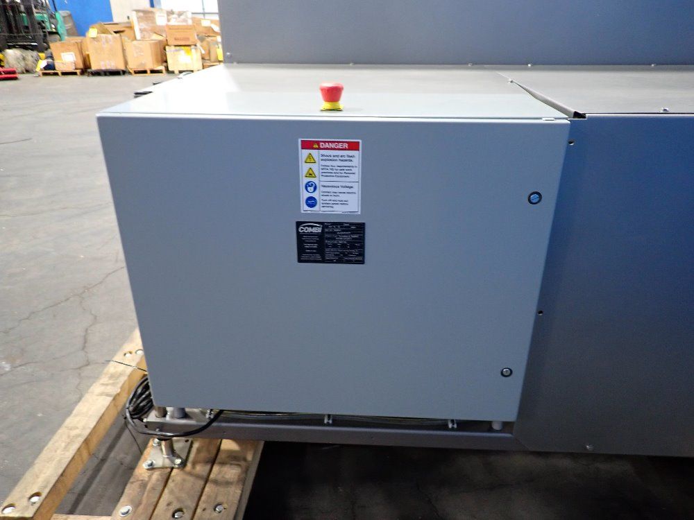 Combi 2022 Combi 2ez Xl 10 Case Erector  Bottom Taper
