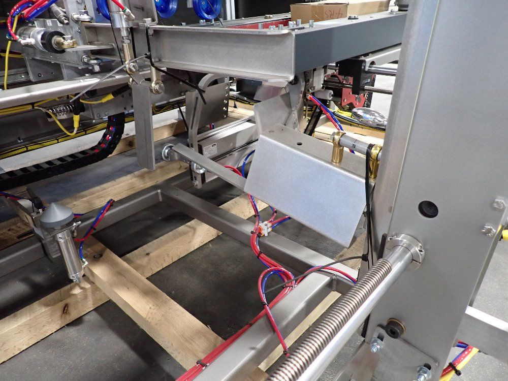 Combi 2022 Combi 2ez Xl 10 Case Erector  Bottom Taper