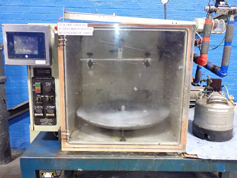 Sheepscot Sheepscot 6 Kva Vacuum Transformer Encapsulation System