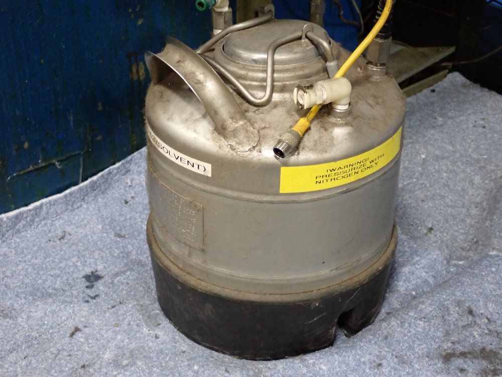 Sheepscot Sheepscot 6 Kva Vacuum Transformer Encapsulation System