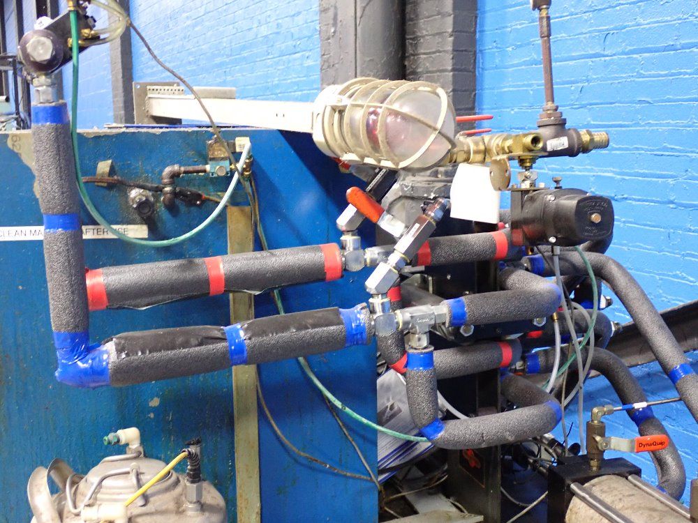 Sheepscot Sheepscot 6 Kva Vacuum Transformer Encapsulation System