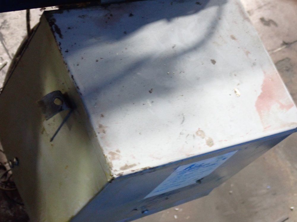 Sheepscot Sheepscot 6 Kva Vacuum Transformer Encapsulation System